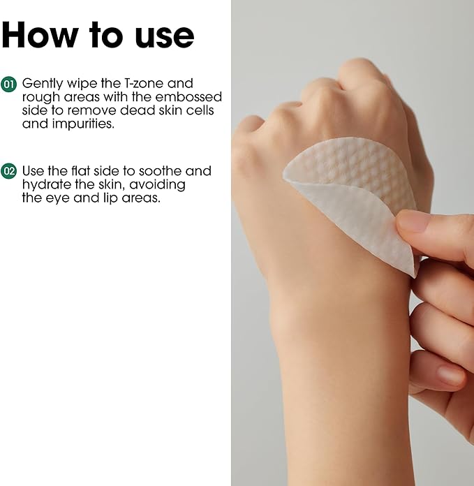 SOME BY MI AHA BHA PHA 30 Days Miracle Truecica Clear Pad – Pack of 2 – Korean Exfoliating Centella Face Toner Pads – Gently Clears Impurities, Refines Pores & Smooths Skin Texture – Korean Skin Care