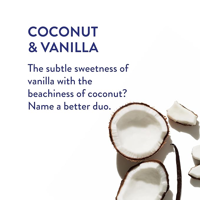 Native Deodorant & Body Spray Contains Naturally Derived Ingredients | Deodorant for Women and Men, All Day Odor Protection, Aluminum and Hydrocarbon Propellant Free | Coconut & Vanilla