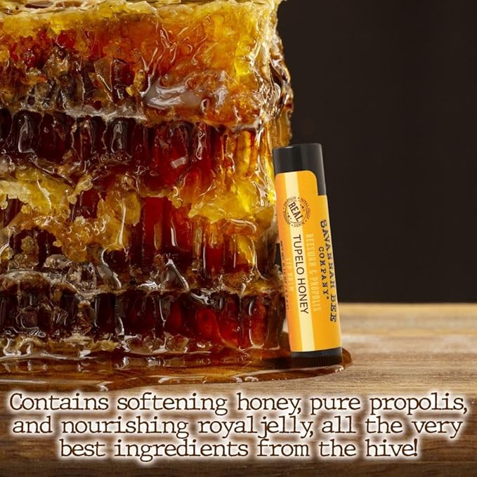 Savannah Bee Company Lip Balm -