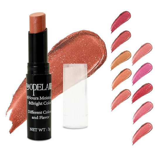 10 Pack Tinted Lip Balm With