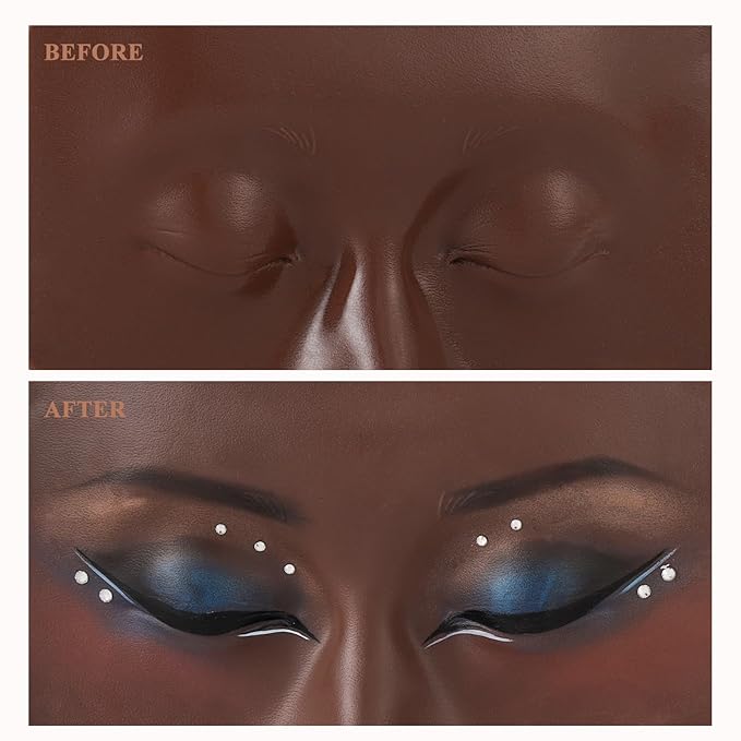 Makeup Practice Face, Makeup Practice Face