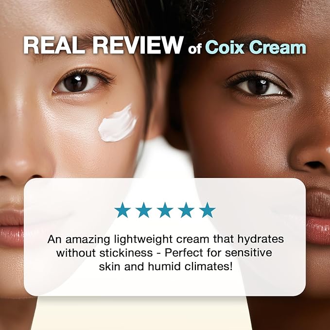 ITFU Repair Therapy Soonyuul Cream | Coix (Yulmu) Seed Grain, K-Beauty Moisturizer for Closed Comedone Acne, Whitehead Remover & Skin Barrier Repair, Acne Prone Skin Treatment, 1.69 fl. oz / 50ml