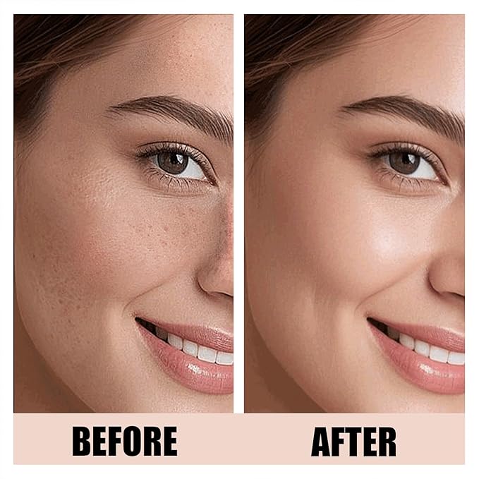 AMIIR Color Correcting Concealer Cream Full Coverage Flawless Face Contour Palette Professional Makeup, Light to Medium