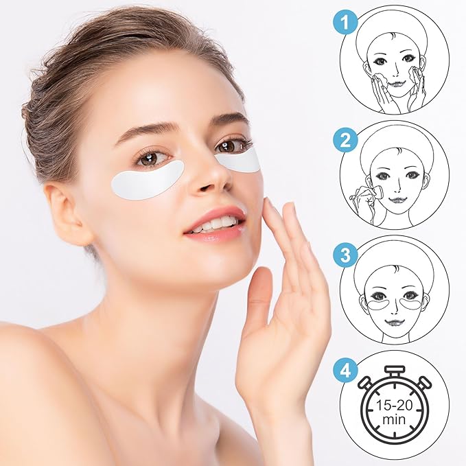 Reusable under eye patches 2
