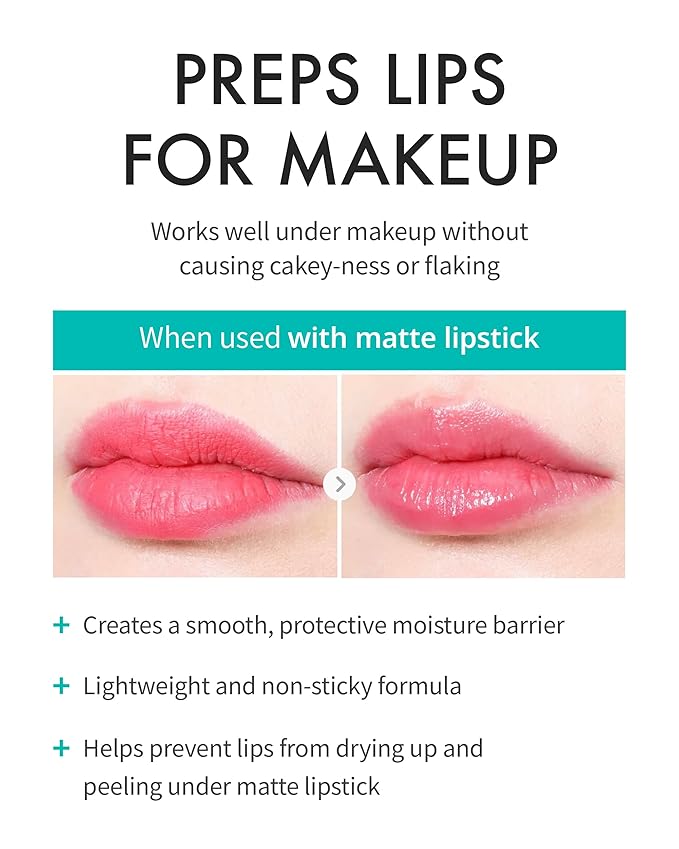 REJURAN® Calming Lip Balm, c-PDRN® – Deep Moisturizing & Soothing Care for Dry, Chapped Lips with Shea Butter & Jojoba Ester, Non-Sticky Formula & Fragrance-Free, Korean Skincare (3.7g)