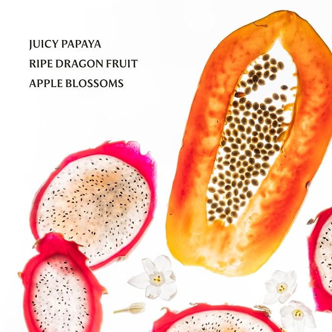 Touchland Power Essence Hydrating Body & Hair Fragrance, Lush Tropicale, 2 FL. OZ. Travel Size Body Mist