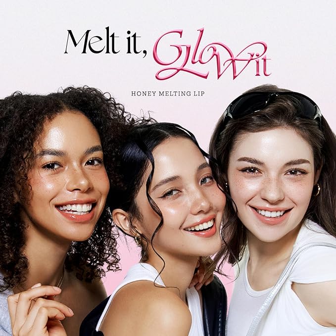 Nature Republic HONEY MELTING LIP PLUMPING (11 PINK) SOFT LIP STICK Tint & Plump Hydrating Gloss, Moisturizing balms, Volumizing formula & Sheer tint, Glowy Finish, korean make up