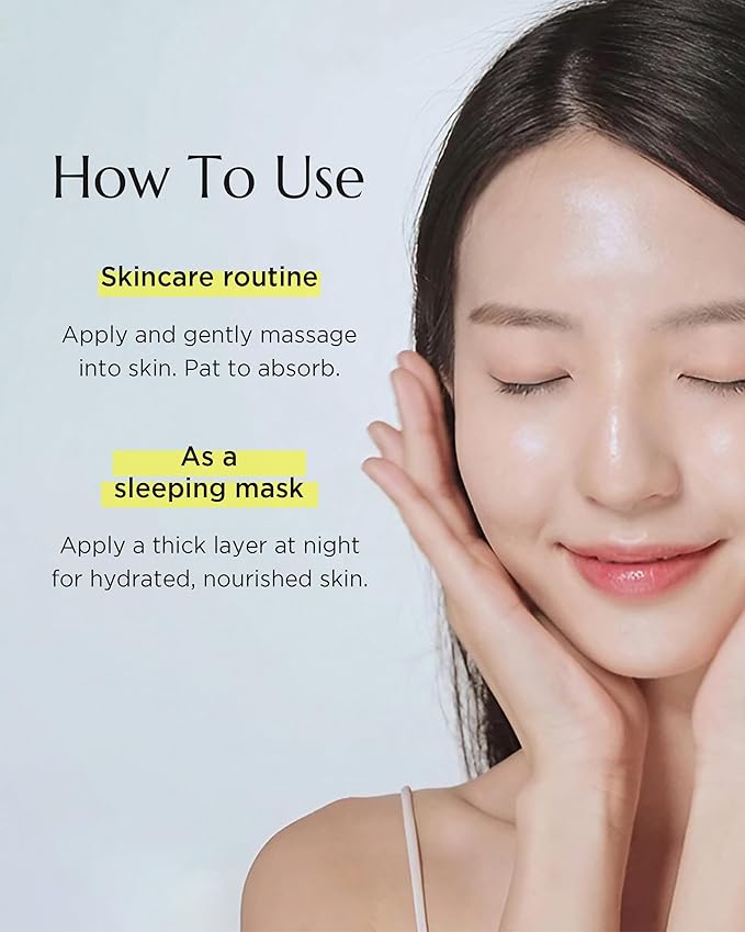 CHICHO Herb Infused Calming Cream - Korean Face Moisturizer with 68.8% Heartleaf & 6-Cica Complex - For Sensitive Acne Prone Skin, Vegan Clean Formula, 2.37 fl.oz.