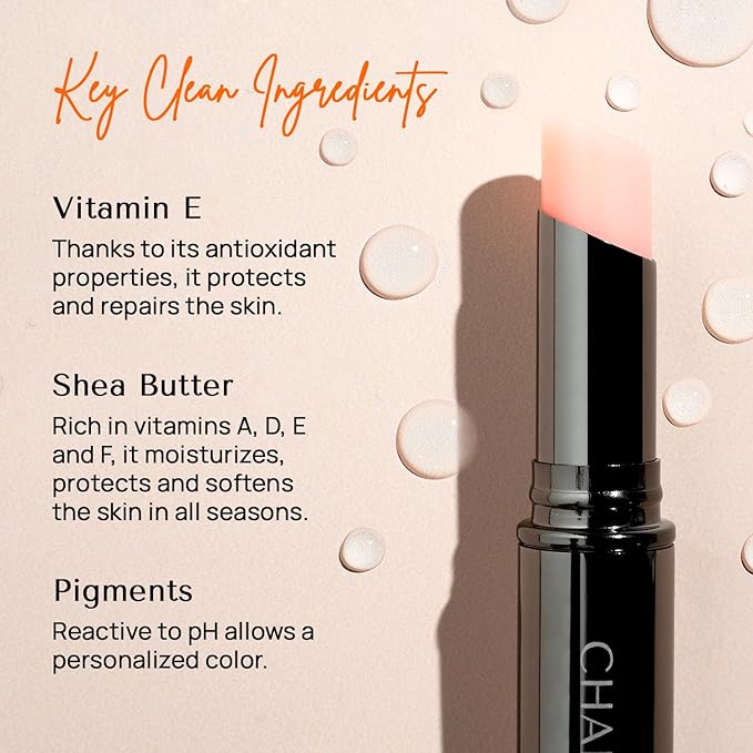 Lip Balm 'Baume Magique', pH Color