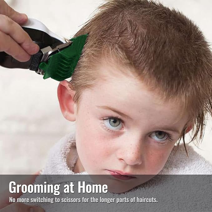 3 Inch Clipper Guard, Hair