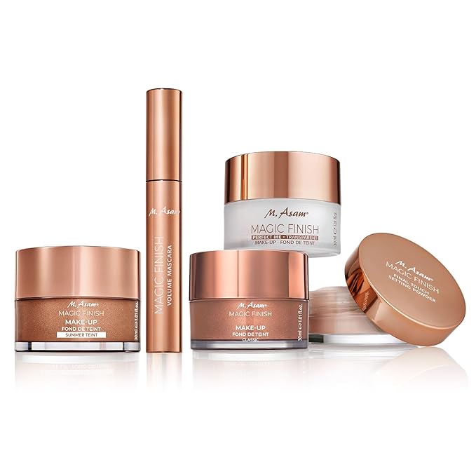 M. Asam MAGIC FINISH Gift Set With XXL