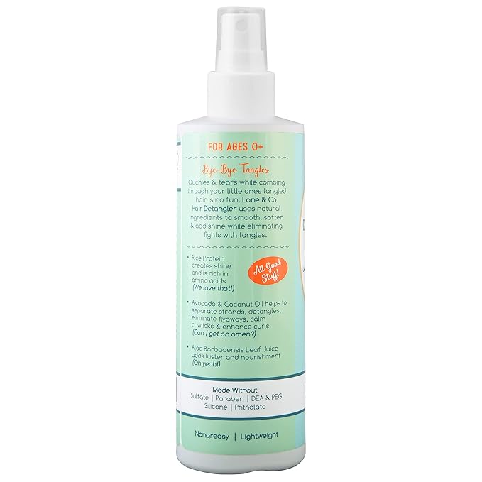 LANE & CO. Conditioning Detangler