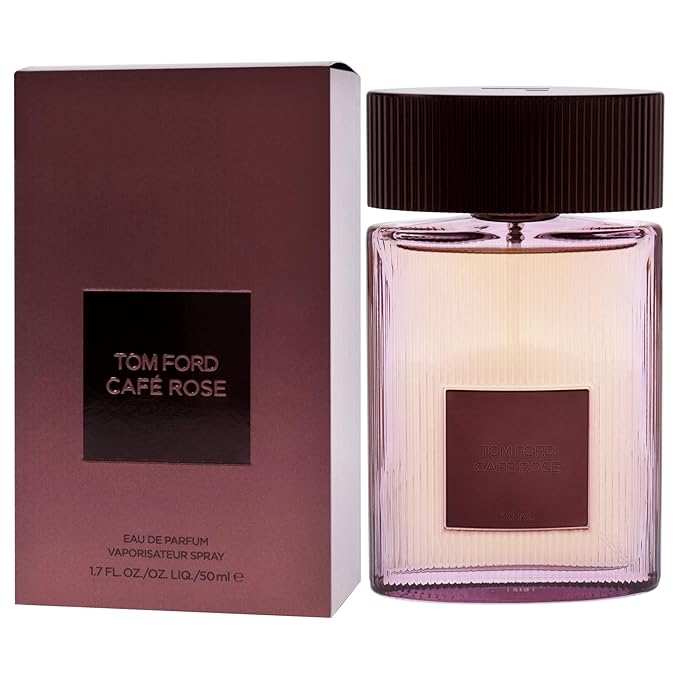 Tom Ford Cafe Rose for Women 1.7 oz Eau de Parfum Spray