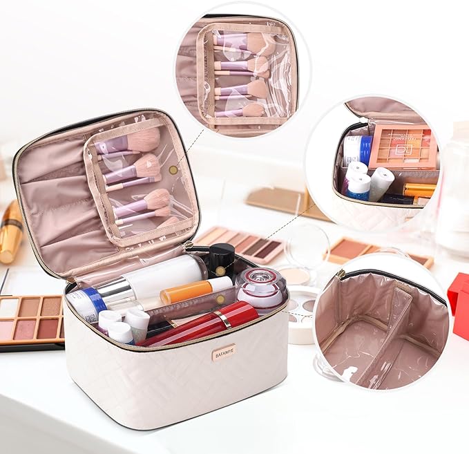 5l travel makeup bag, portable