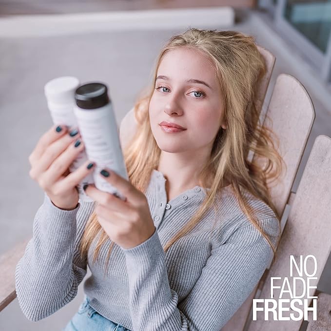 NO FADE FRESH Bright Blonde