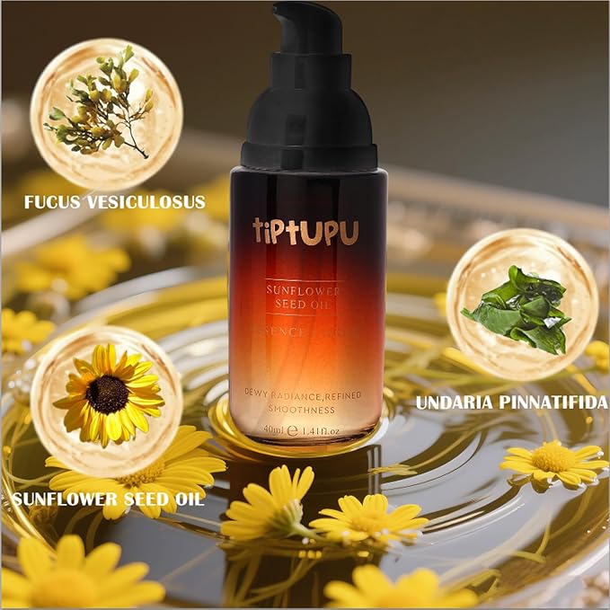 Night Repair Facial Treatment Essence,Antioxidant for face,Neck Firming Serum - Hydrates,1.41 Fl.oz | Soothes & Plump Skin,Improve Appearance of Fine Lines & Radiance