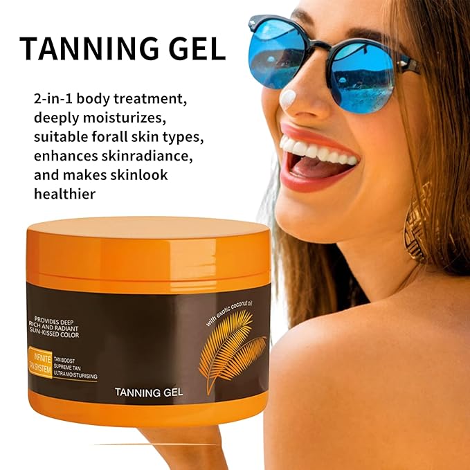 Deoproce Hyaluronic Cooling Sun Gel SPF50+