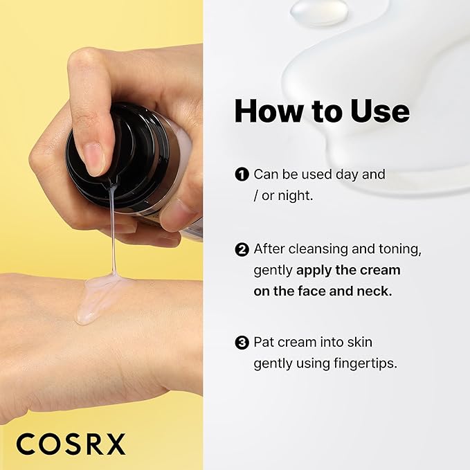 COSRX Snail Mucin 74% + Niacinamide 5% Dual Essence, Anti Aging Face Serum for Dull Skin, Sensitive Skin, Not Tested on Animals, Korean Skin Care, Stocking Stuffers for Women, 2.70 fl.oz / 80ml