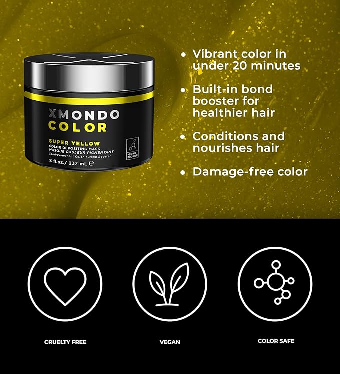 XMONDO Color Super Yellow Depositing