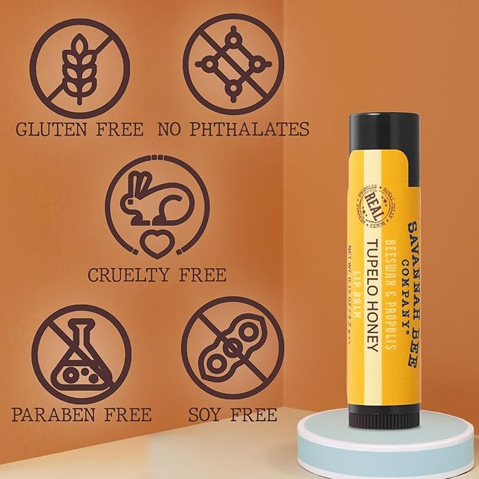 Savannah Bee Company Lip Balm -