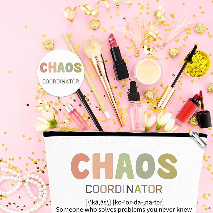 Chaos coordinator gifts, gifts for