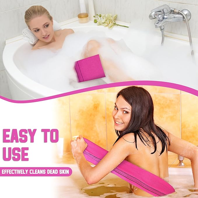 Hosuly 2 pcs korean exfoliating