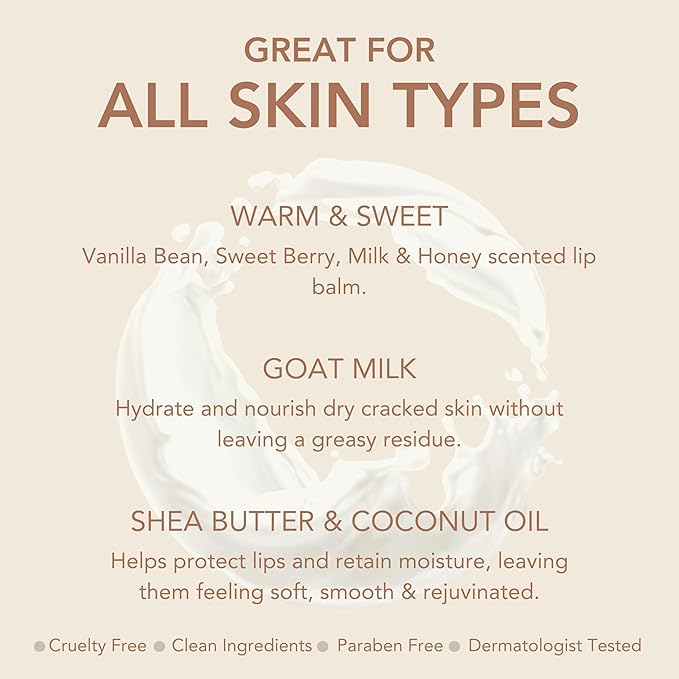 Dionis Goat Milk Skincare Warm &