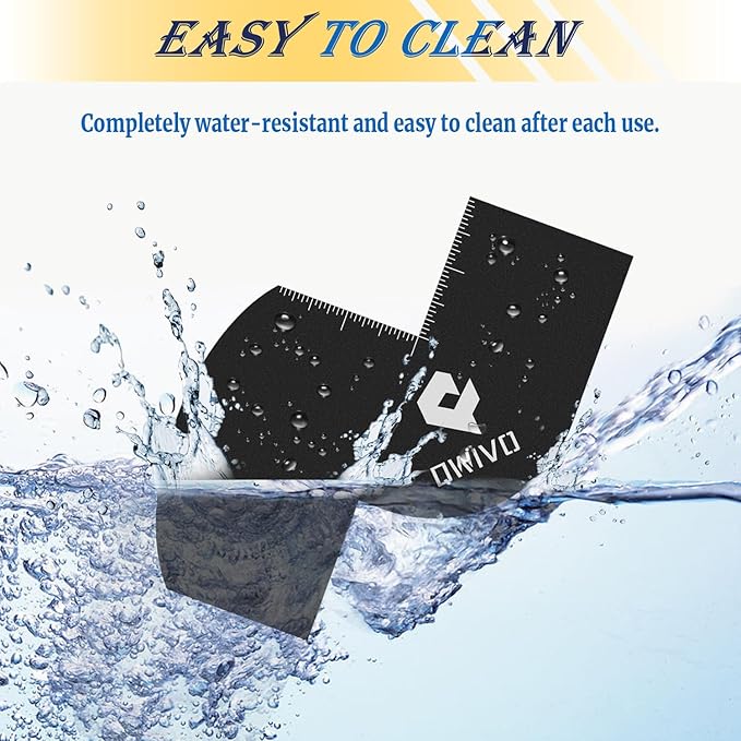 Color Enhancement Barber Card with