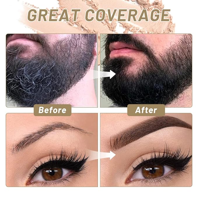 SOVONCARE Instantly Hairline Powder, Hairline