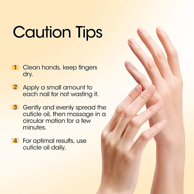 Gellen Cuticle Oil & Softener