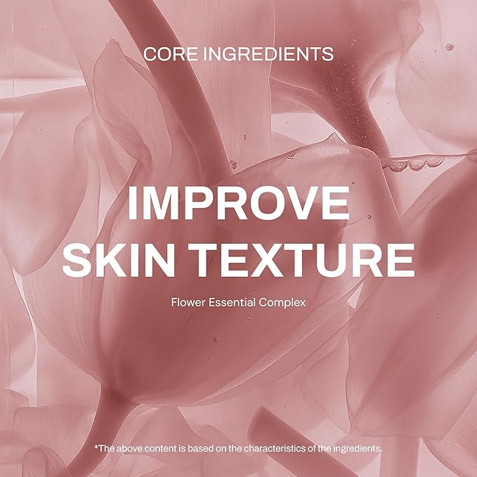 Whamisa Organic Fermented Flower Deep Rich Toner, 97.4% Organic, Facial Toner, Essence, Damask Rose Flower Oil, Waterless Formula, Hydrating, Moisturizing (200ml)