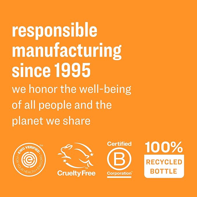 Everyone Liquid Hand Soap, 12.75 Ounce (Pack of 3), Apricot and Vanilla, Plant-Based Cleanser with Pure Essential Oils