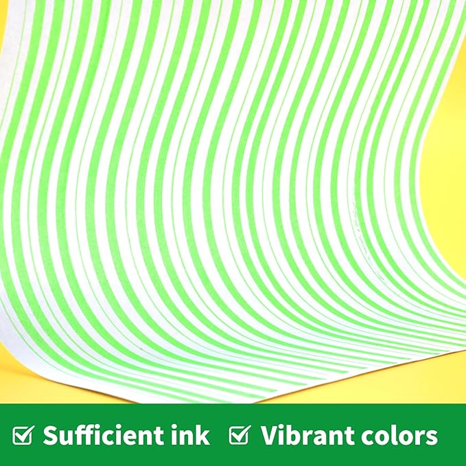 coruscant Green Highlighter,40 Packs of highlighters, Chisel Tip Marking, Quick Drying, No Bleed for Teacher Students Organizing and Coloring in the Classroom, Home, Office