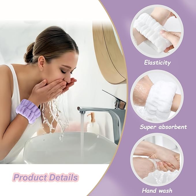 20 pcs wrist bands for