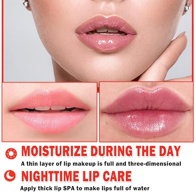 1 PCS Bee Lip Balm Honey