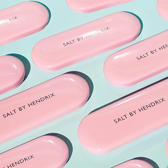 SALT BY HENDRIX - Eye Babe Under Eye Mask (Reusable Silicone Eye Masks) | Clean, Non-Toxic, Natural Skincare