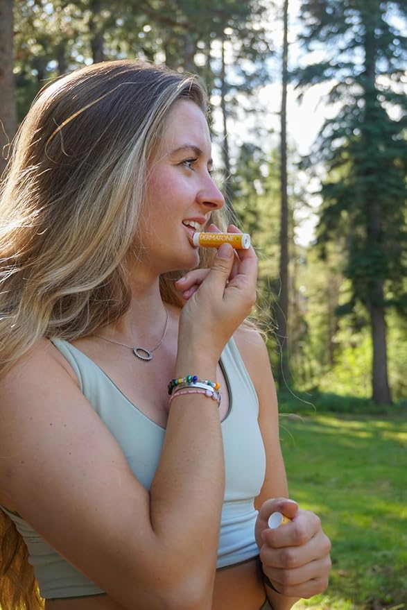 Dermatone Mango Lip Balm | Moisturizing