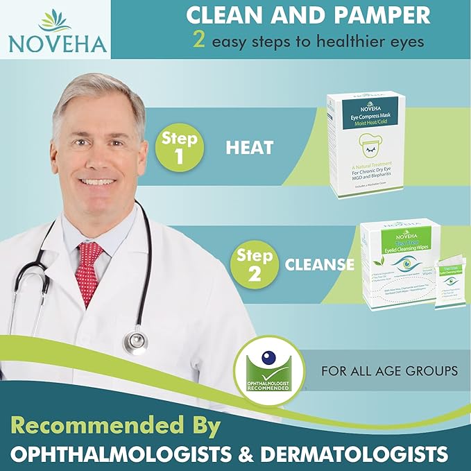 Noveha express warm compress individual