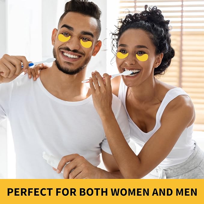 Under eye patches for puffy