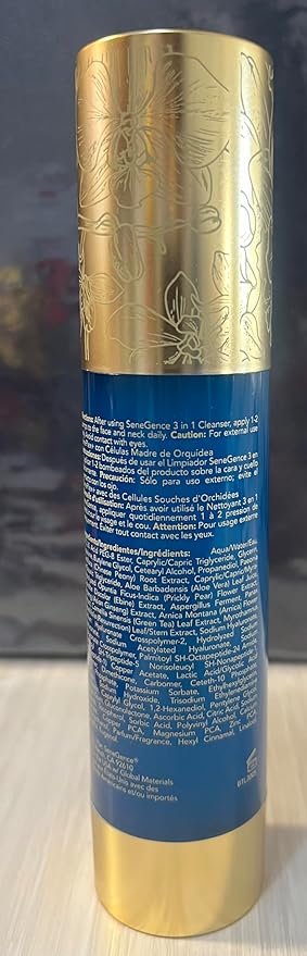 SeneGence DayTime Moisturizer for Dry Skin, 1.66 Fl Oz, Replenishing Hydration and Anti-Aging Formula to Restore Smoothness and Radiance