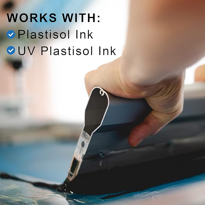 Ecotex® AP Blue Screen Printing Emulsion (Gallon - 128oz.) Pre - Sensitized Photo Emulsion for Silk Screens, Textiles, and Fabric - for Screen Printing Plastisol Ink, Screen Printing Supplies