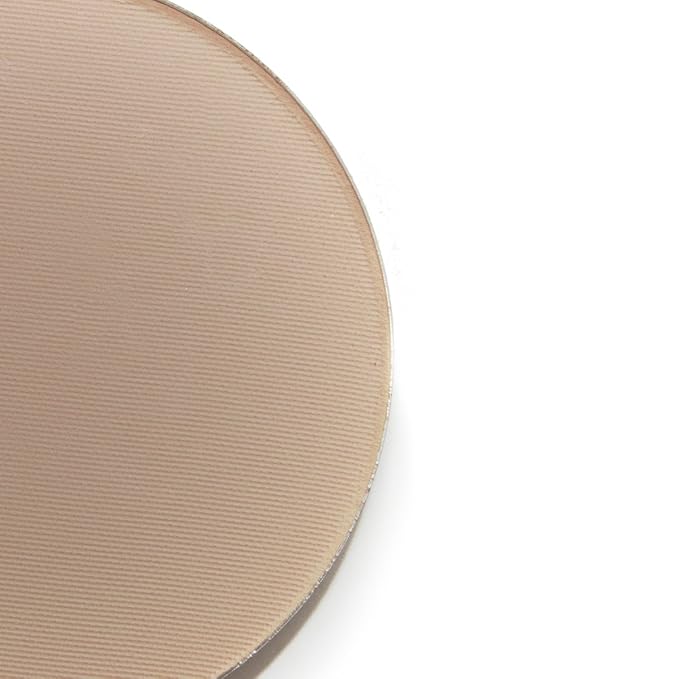 Lauren Brooke Cosmetiques Pressed Foundation, Natural and Organic Makeup (Neutral No. 40)