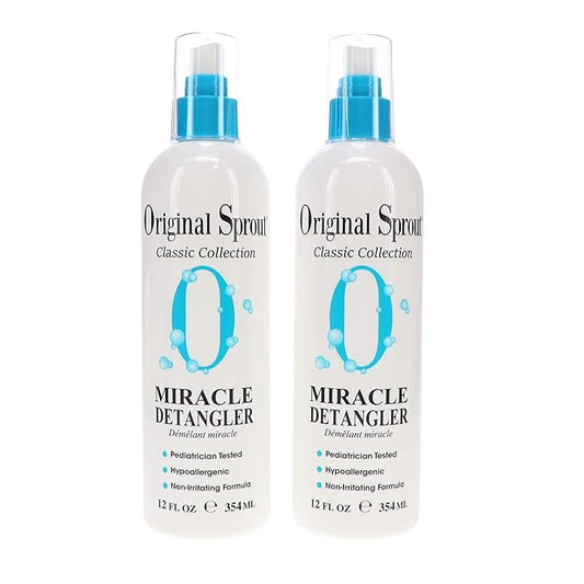Original Sprout Miracle Detangler, 12