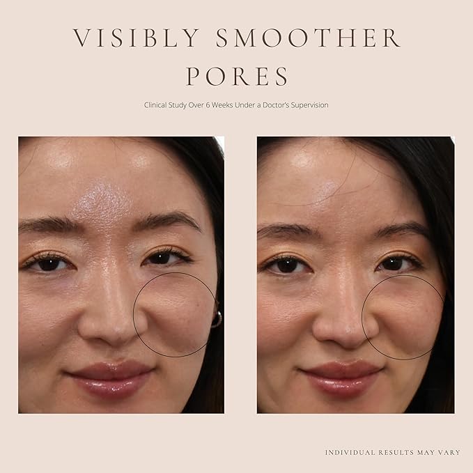 SAINT JANE - Luxury Sun Ritual - Pore Smoothing SPF 30 Mineral Sunscreen | Luxury, Floral-Infused, Clean Skincare (1.7 oz | 50 ml)