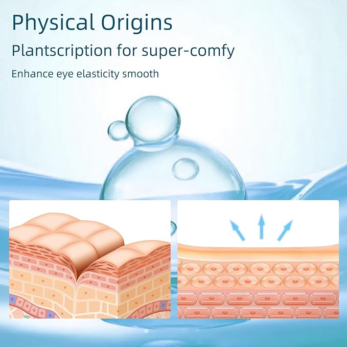 Under eye patches, 40 pairs