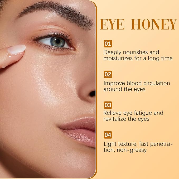 Jimerito honey eye drops,honey for