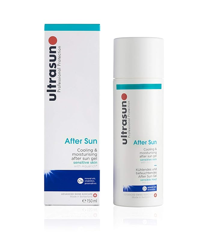 Ultrasun After Sun Gel 150ml