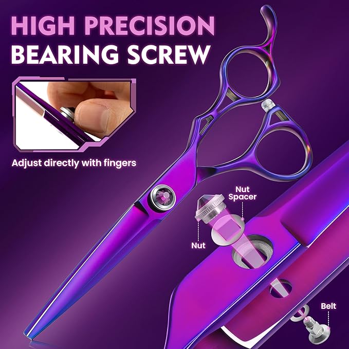 Dragon Creek Hair Cutting Thinning