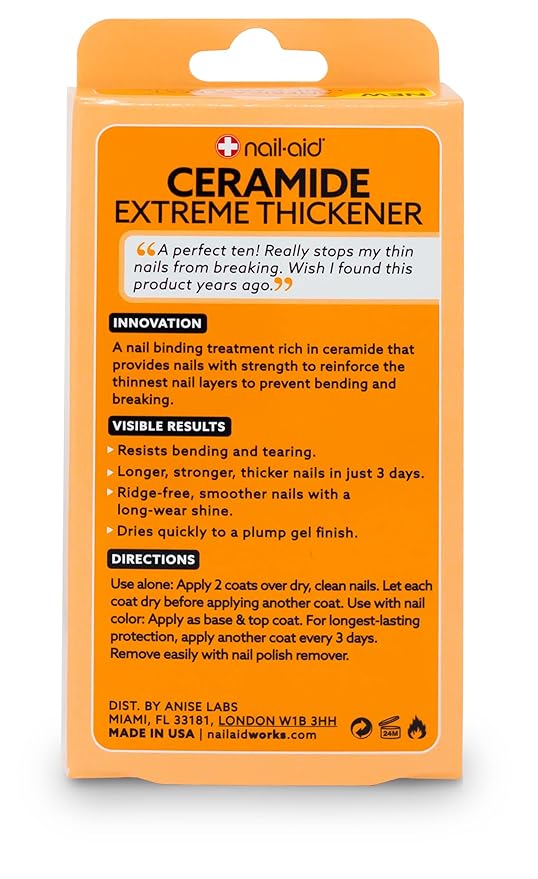 NAIL-AID Ceramide Extreme Thickener +