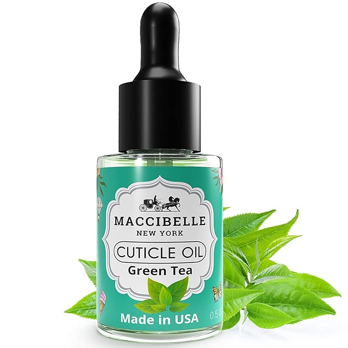 Maccibelle Cuticle Oil 0.5 oz